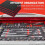 4 Pack 17.7 X12 X 1 Inch Tool Box Foam,Tool Foam Inserts for Cases,Storage Sheets for Toolbox 1