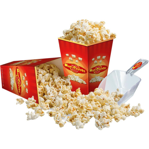 Salted & Sweet Popcorn 500g - Sharing Bucket Bundle 2