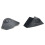 For  150X/V Rear  Waterproof Cover Protective Motorcycle Accessories  Protective Cover 1