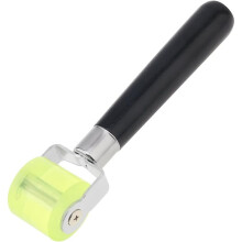 Rodillo Aplicador de Aislamiento Acústico para Audio de Automóviles, Rueda de Silicona para el Sellado de Juntas de Almohadillas de Filtro de Ruido