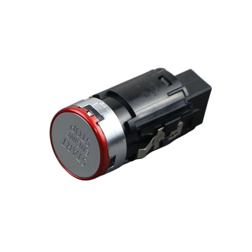 Red Engine Start Stop  Button 8W1905217E for  A4 B9 S4 A5 S5 Q5 17-25 2