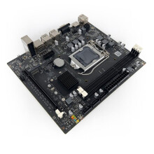 Scheda Madre H110-D3 con 1151 MHz di Memoria DDR3, Compatibile con CPU di Sesta e Settima Generazione.