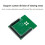 60GHz Millimeter Wave  Module Gesture Recognition 3D Human Presence Detection Static Breathing Detection 1