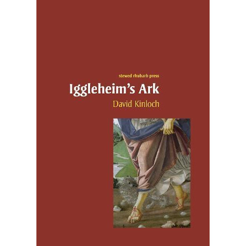 Iggleheims Ark by David Kinloch Paperback Book
