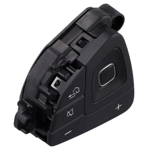 Car Steering Wheel  Infotainment Adjustment Button for   W213 C238 E Class E200 E300 E400 2