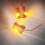 Bright LED Indicator Iight, Replacement Handlebar Lights, Night Reflectors, Reflective Strap Decoration, Night Reflectors 5