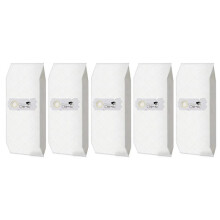 Fünf Filterbeutel 204308 für CT /CT I, CT MIDI/CT MIDI I (Ab 2019), CTC /MIDI und CT 15 Staubsaugerbeutel.