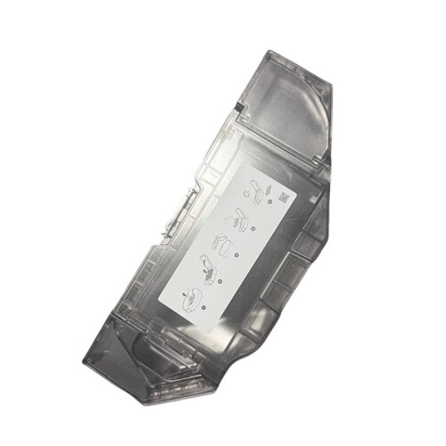 Dust Box for  P20 Max Robot Vacuum Cleaner Accessories Replaceable Parts Trash Dust Box