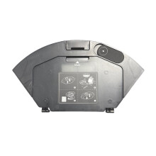 2 in 1 Water Tank Dust Box for G50/L60 Hybrid Vacuum Cleaner Parts Replaceable Electronically Controlled Water Tank