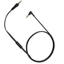 Replacement Audio Cable Cord Built-in Mic for MDR-100AAP/100ABN/100A/10R/1000X/XB950B1 Headphone