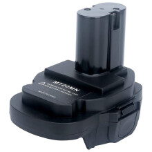 MT20MN Battery Adapter for 18V Lithium-Ion Battery BL1830B BL1850 Converter to for 18V Ni-Cd Ni-Mh Battery
