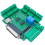 MACH3 5-Axis Engraving Machine Interface Board Cnc Interface Board with Optical Coupling Isolated Usb Power Supply 5