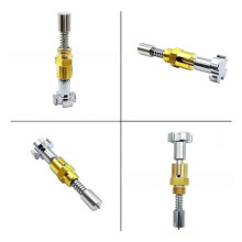 For Super E/G Carb Motorcycle Carburetor Choke Plunger Valve Fast Idle Plunger S&S Cycle Replacement Component B
