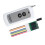 RC Remote  DC3.7V-12V Micro Wireless  Relay Remote Control  for Access Control LED Lights 315Mhz 2