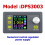 DPS3003 32V 3A Constant Voltage Current Step-Down Power Supply Module Voltage Converter LCD Voltmeter 2
