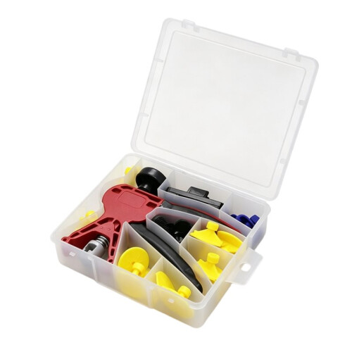 Precise Paintless Dent Repair Kit for Auto Body Heavy Duty Dent Puller for Professional Use