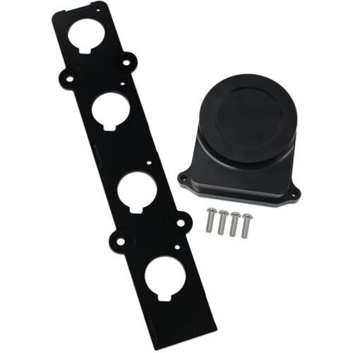 Coil  Plug Adapter Plate Kit Distributor Cap Conversion for   Si B16 99-00 1