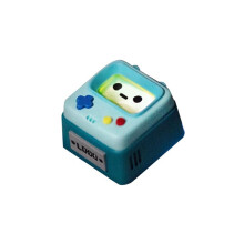 Retro Game Theme Mechanical Keyboard Keycap Resin Esc Key for PC Gamers and Keyboard Enthusiasts