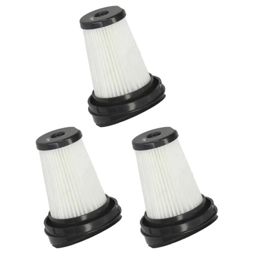 HEPA Vacuum Filter for VCH9631 Cleaner Washable Filter Replacement