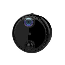 4K Camera 2.4G/5G WiFi Wireless Indoor Security Camera for Home/Pet/Travel, PIR AI Human Detection, Night Vision Camera