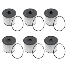 68436631AA PF46152 Kraftstofffilter-Ersatz für Ram 2500, 3500, 4500, 5500 6,7 L Dieselmotor (2019-2022) und Ram 1500 3,0 L (2020)