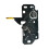 2468800460 A2468800460 Engine Hood  Lower Component for - CLA A B-Class 180 CDI 1