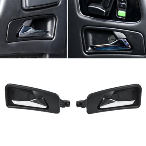 Car Inner Door Pull Handle Assembly for - G Class W463 2004-2018 Door Handle 2