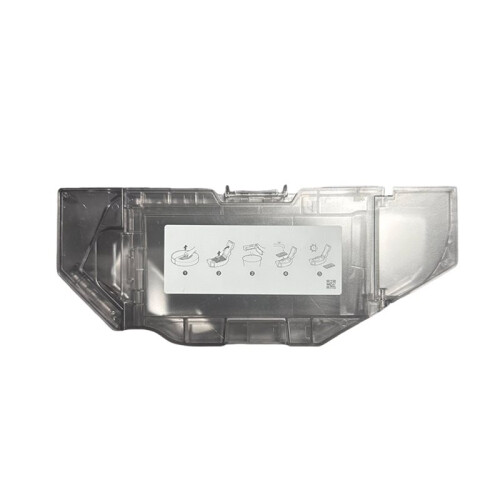 Dust Box for  P20 Max Robot Vacuum Cleaner Accessories Replaceable Parts Trash Dust Box 1