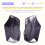 Motorcycle Handguard Hand Shield Protector Hander Hand Shield Plate Guard Protector for  368G 2024-2026 Grey 2