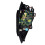 TOF Sensor Module for  DEEBOT X11 / X11 PRO OMNI / X11 OmniCyclone Replacement Parts 4