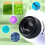 Microscope Handheld Science Kit for Kids with LED Light, 60X-180X Magnification, Gifts for Students 5