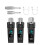 2.4G XLR Adapter System Wireless Microphone Transmitter Receiver System for Dynamic Mic Audio Mixer PA System Guitar 2