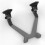 For Starlink  Mount Bracket for Car Antenna Panel Car Mount Suction Cup: Windshield Suction Cup Mount 2