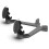 For Starlink  Mount Bracket for Car Antenna Panel Car Mount Suction Cup: Windshield Suction Cup Mount 3