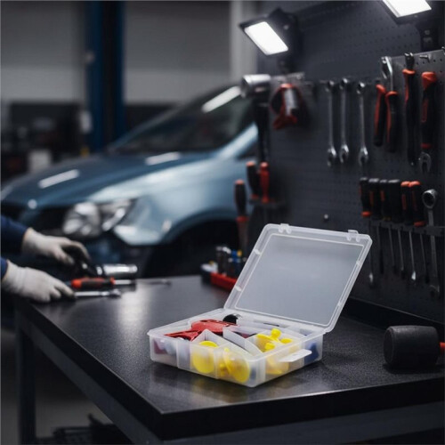 Precise Paintless Dent Repair Kit for Auto Body Heavy Duty Dent Puller for Professional Use 1