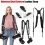 Double Shoulder Camera Strap Adjustable Leather Camera Shoulder Belt Portable Shoulder Harness Outdoor Photography Tools 3