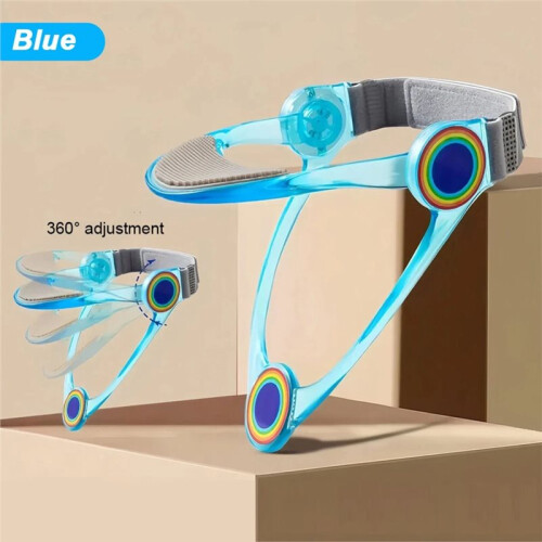 Adjustable Neck Brace Cervical Spine Relief Cervical Collar Foldable Neck Correction Neck Traction Device 1