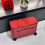 Desktop Cable Organizer Box with Lid, Cable Management and Storage Compartments A 3