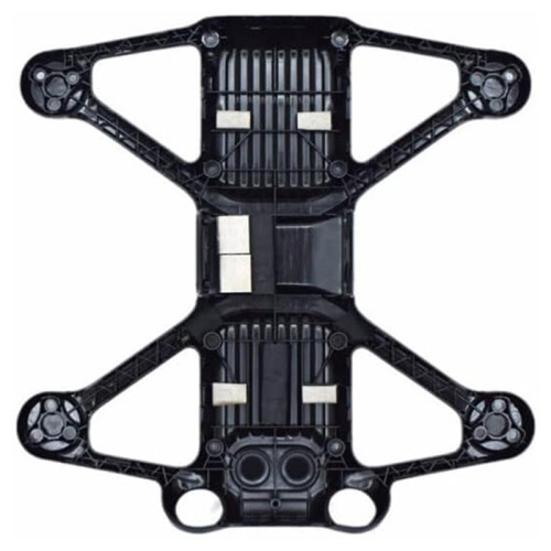 Bottom Shell with Lens for  Avata 2 Bottom Frame - Lower Shell Replacement for  Avata 2 Drone Repair Parts 2