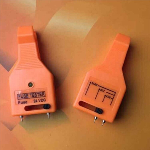 Multi-Functional Car Fuse Puller Checker Removal Tool Blade Type Fuse Tester Auto Repair Tool 1