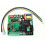 Tuya  Module Door 220V Sliding Gate Motor Control Board with 433mhz Remote Control Electric Door Motor Controller 6