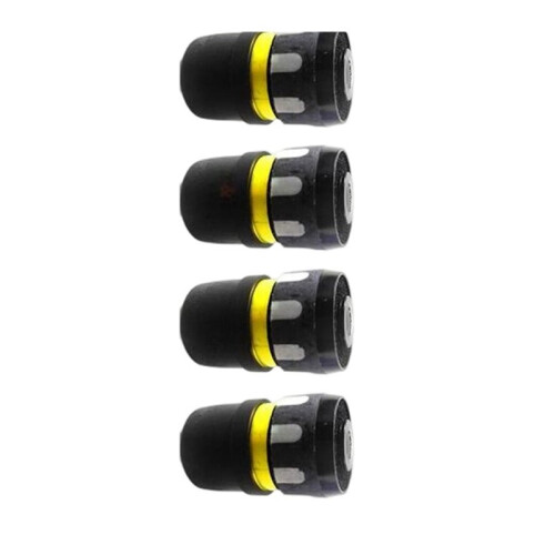 4pcs Dynamic Microphone Core Replacement Capsules for BT58 Sound  Pickup Easy Installation 1