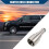 15032062 Heater Hose Connector for  Silverado 1999-2014 Durable 4