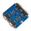 USB to 4-CH RS232 Communication Module CH344Q Chip Supports 4-CH Full-Duplex Transmission Reception for Scanner Printer 4
