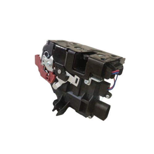 4B1837016F 8E1837016D Front Right Door Lock Block for  A4 Avant 2001-2005 1