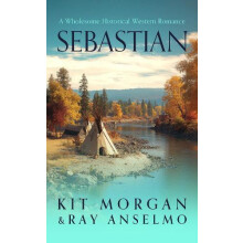 Sebastian by Ray Anselmo Paperback Book