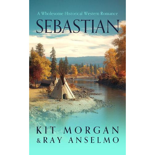 Sebastian by Ray Anselmo Paperback Book