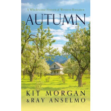 Autumn by Kit Morgan Paperback Book