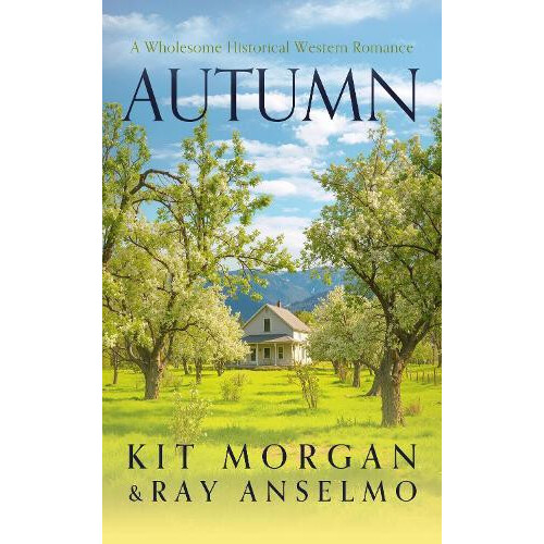 Autumn by Kit Morgan Paperback Book