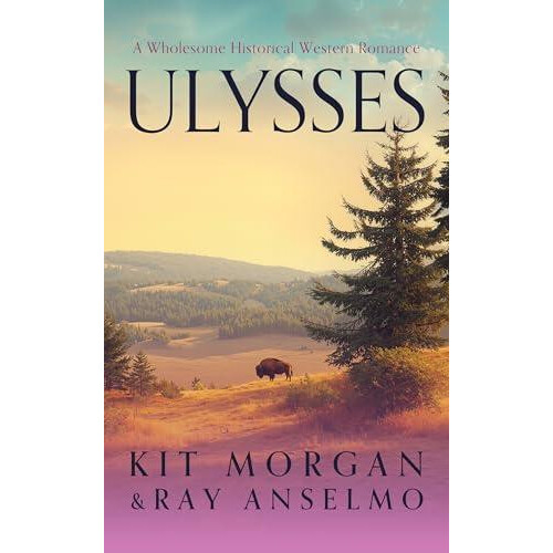 Ulysses by Ray Anselmo Paperback Book